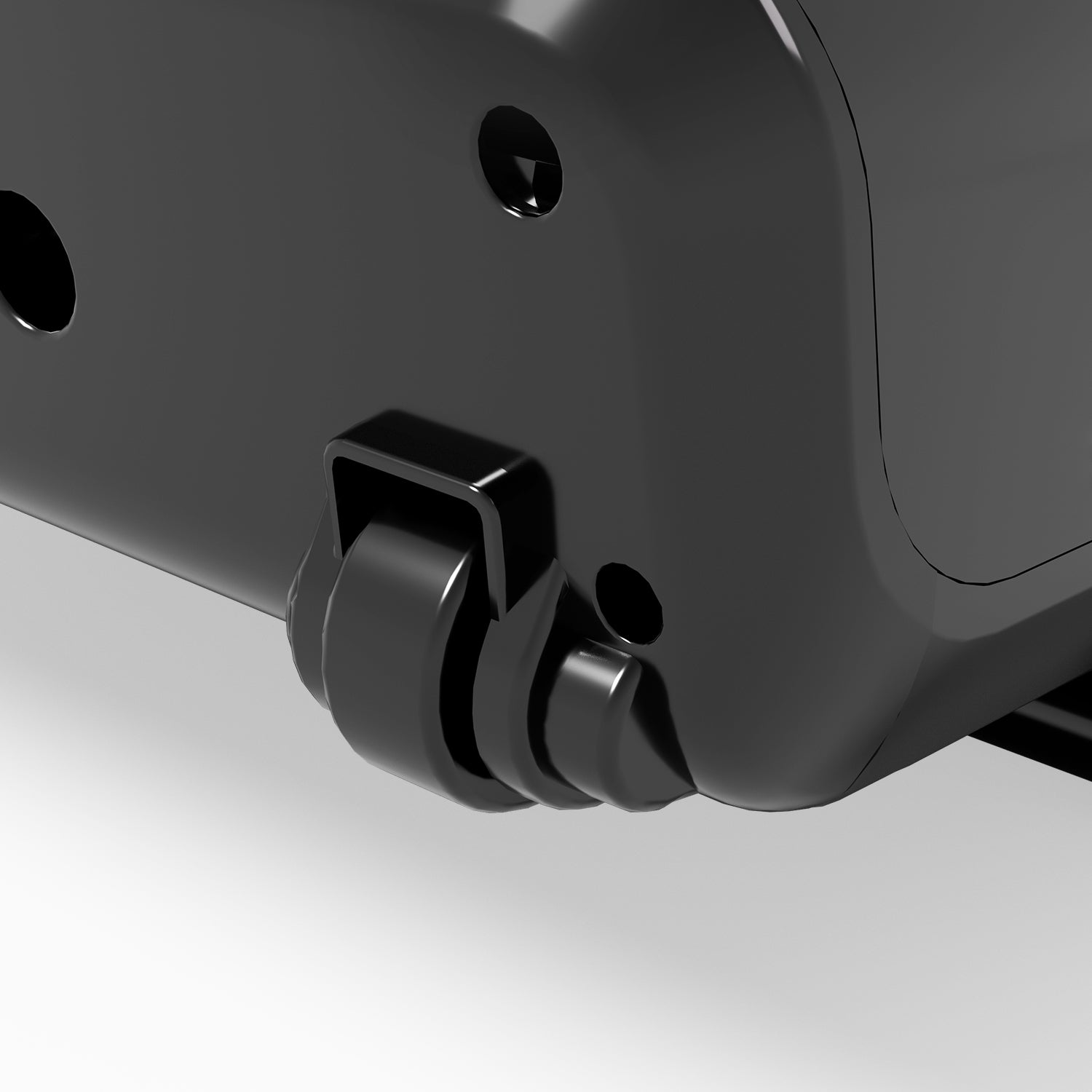 DeerRun A5 Mini 5.4% Incline Smart 2 in 1 Folding Treadmill with Handrail