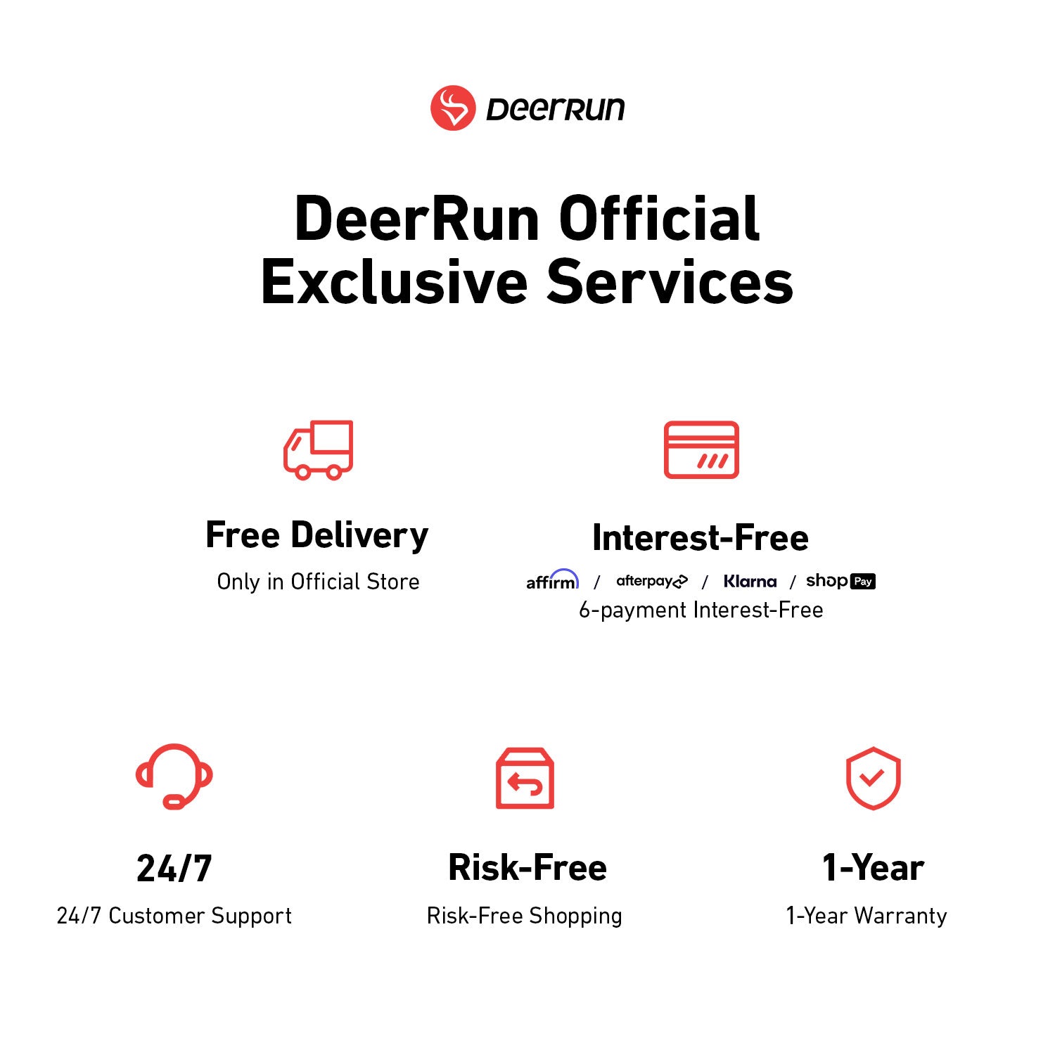 DeerRun A5 Mini 5.4% Incline Smart 2 in 1 Folding Treadmill with Handrail