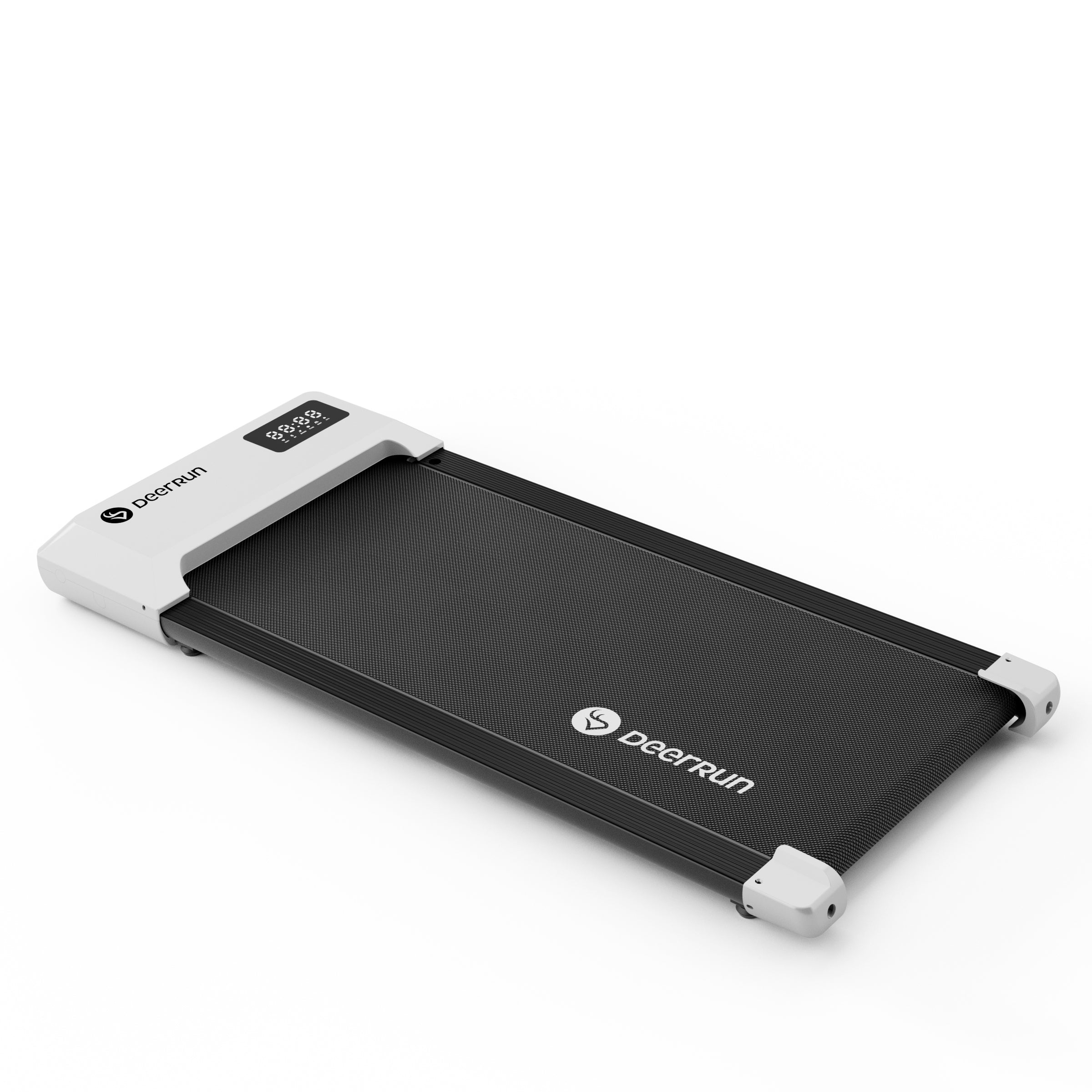 DeerRun Q1 Urban Mini Under-Desk Treadmill with Remote Control