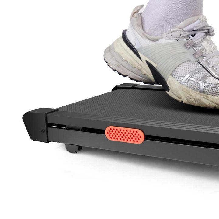 DeerRun Z10 Pro Muse Type 2 in 1 Foldable Treadmill with Remote Control, 12% Auto Incline
